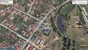 Loc de casa 525mp zona Aradul Nou langa Pescarie