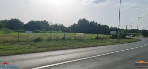 Inchiriem langa noul Liceu Baptist, str. principala 3.500mp, front cca. 80ml