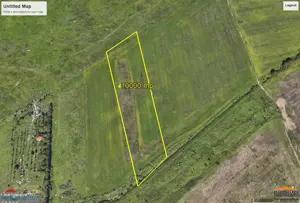 Teren  de 10000 mp in zona Gradina Postei