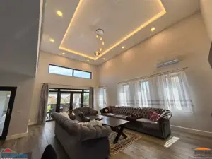 Vila impunatoare cu 6 camere spatioase in stil american