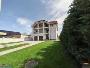 Vila impunatoare cu 6 camere spatioase in stil american - imagine 10