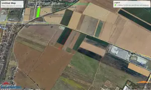 Teren 7.000mp din care 531mp constructii anexa, zona comerciala, industriala, servicii si logistica - imagine 4