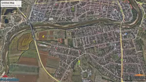 Proiect imobiliar cu PUZ la intrare pe nou Pod peste Mures in Aradul Nou - imagine 7