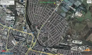 Teren 1.500mp zona Gradiste vizavi de Lidl partea cu Spitalul TBC - imagine 3