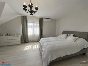 Vila impunatoare cu 6 camere spatioase in stil american - imagine 20