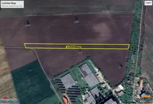 Teren  de 9000 mp langa Dolly Trans si Uzina de Apa 2