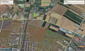 Teren 7.000mp din care 531mp constructii anexa, zona comerciala, industriala, servicii si logistica - imagine 5