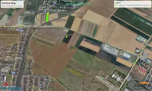 Teren 7.000mp din care 531mp constructii anexa, zona comerciala, industriala, servicii si logistica - imagine 3