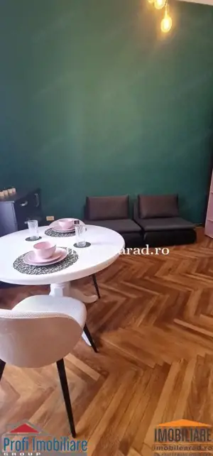 Apartament exclusivist km0, luxury class, 450 lei pe zi, max. 4 persoane - imagine 17