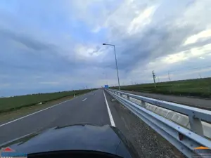 Teren 8100mp cu front stradal la noua Centura Sinicolau si Fantanele