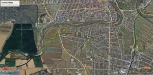 Proiect imobiliar cu PUZ la intrare pe nou Pod peste Mures in Aradul Nou - imagine 8