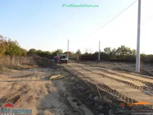 Proiect imobiliar cu PUZ la intrare pe nou Pod peste Mures in Aradul Nou - imagine 16