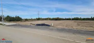 Proiect imobiliar cu PUZ la intrare pe nou Pod peste Mures in Aradul Nou