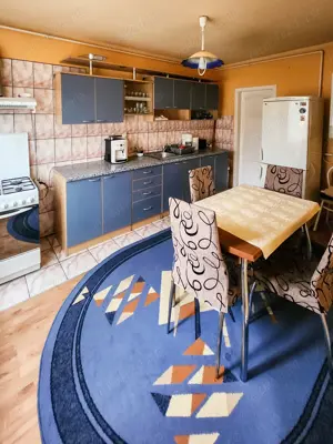 Vand Schimb Casa zona centrala, 2 apartamente separate, garaj, curte - imagine 3