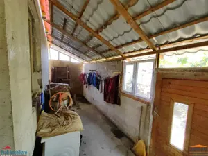 Casa cu 2 camere si anexe in Simand cu teren de 1465 mp - imagine 9