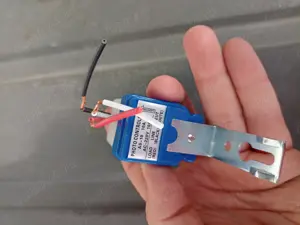 Senzor Crepuscular 10A 220V - imagine 3