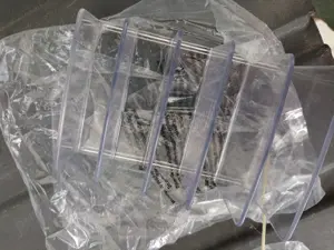 2 suporti cu 5 compartimente ptr cosmetice - imagine 2