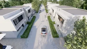 OCAZIE UNICA ! Vila NOUA la pret de apartament - imagine 6 OCAZIE UNICA ! Vila NOUA la pret de apartament - imagine 6