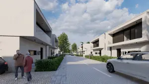 OCAZIE UNICA ! Vila NOUA la pret de apartament - imagine 4 OCAZIE UNICA ! Vila NOUA la pret de apartament - imagine 4