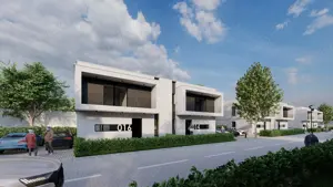 OCAZIE UNICA ! Vila NOUA la pret de apartament - imagine 5 OCAZIE UNICA ! Vila NOUA la pret de apartament - imagine 5