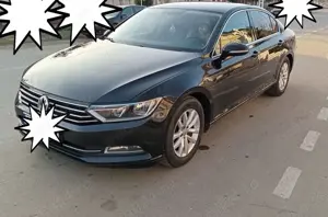 Volkswagen passat B8 2017 Automata