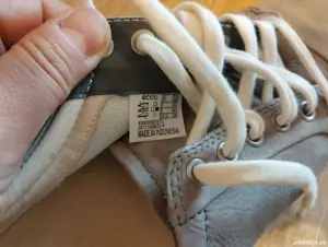 Adidasi ECCO nr.39 - imagine 3