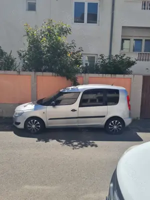 Vand skoda roomster - imagine 7