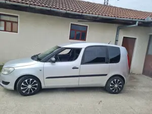 Vand skoda roomster - imagine 2