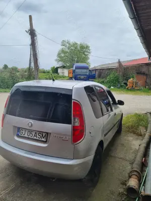 Vand skoda roomster - imagine 9