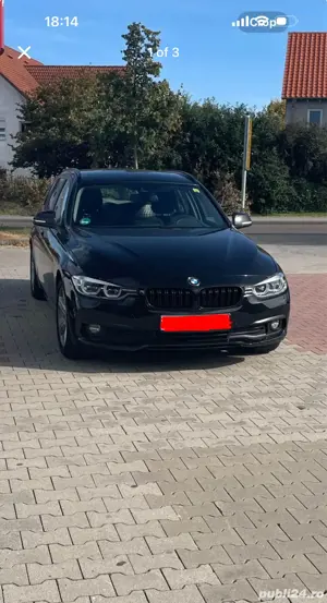 BMW 320D f31 Touring 2017 190 cai - imagine 3 BMW 320D f31 Touring 2017 190 cai - imagine 3