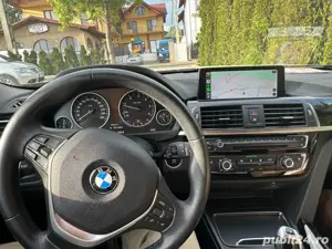 BMW 320D f31 Touring 2017 190 cai - imagine 2 BMW 320D f31 Touring 2017 190 cai - imagine 2