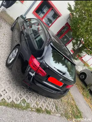 BMW 320D f31 Touring 2017 190 cai