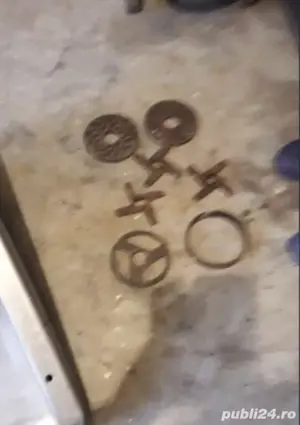 Masina de tocat carne trifazica pentru carmangerii - imagine 3