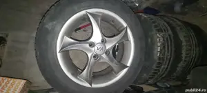  vând jante r15 aliaj  - imagine 3