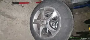  vând jante r15 aliaj  - imagine 4