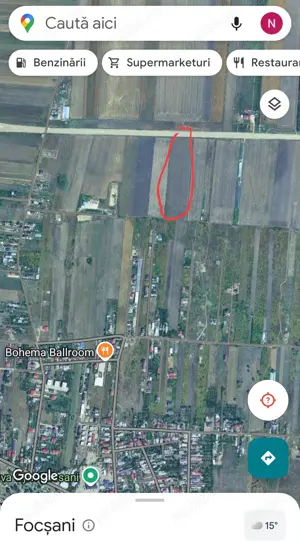 Teren Intravilan Focsani - imagine 3