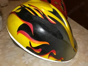 Casca bicicletă copii.
