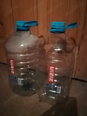 Știre 5 litri curate.