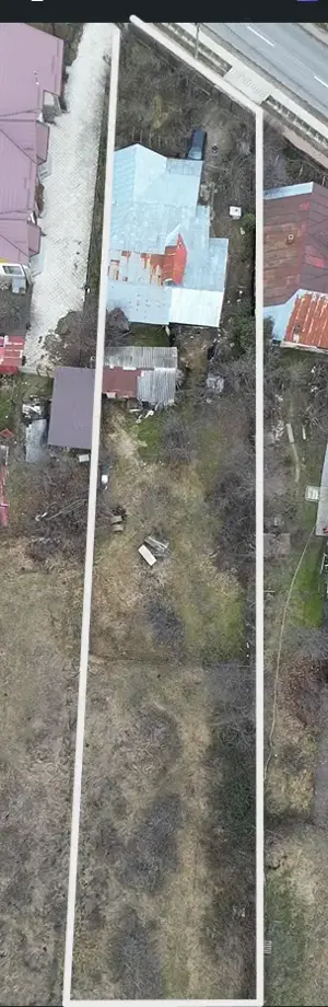 Casa de vanzare,2000 mp teren -Gageni Paulesti - imagine 2