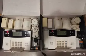 Kit Alarma GSM locuinta