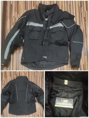 Geci ,pantaloni moto  - imagine 3