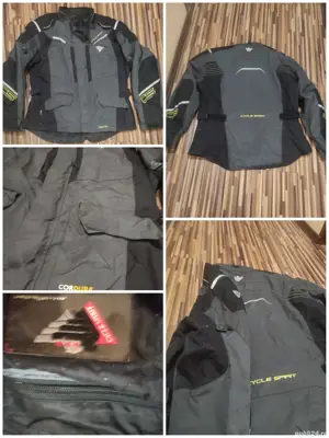 Geci ,pantaloni moto  - imagine 4