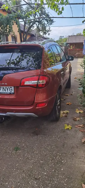 Renault koleos  - imagine 3