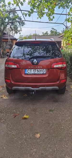 Renault koleos  - imagine 5