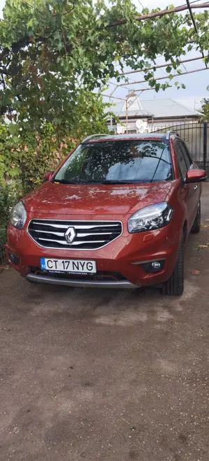 Renault koleos  - imagine 4