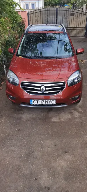 Renault koleos  - imagine 10