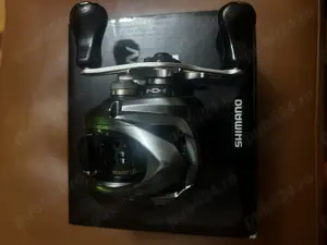 mulinetă shimano aldebaran bfs - imagine 2