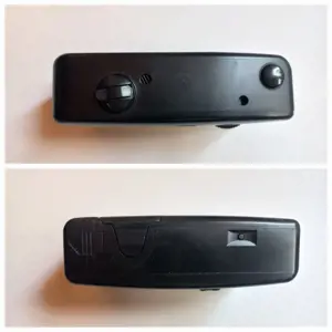 2 Camere ( aparate) foto compacte, vintage, cu film, folosite, nefuncționale  - imagine 4