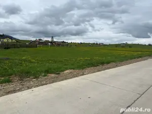 Teren de vânzare - Comuna Cosna - imagine 5