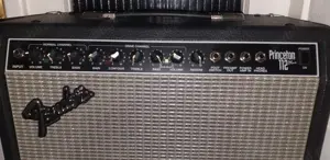Fender Prinstone 112 plus USA NEFOLOSITA! 